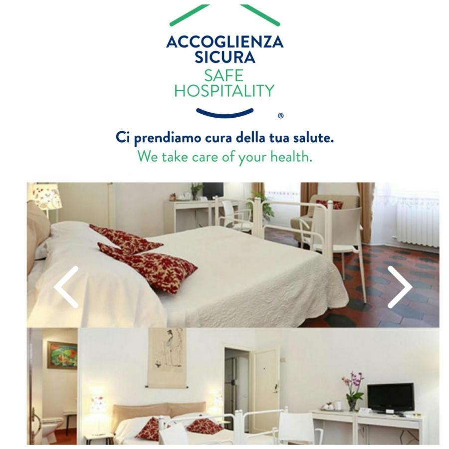 Lucretia House Hotel Флоренция Екстериор снимка