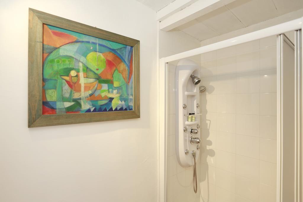 Lucretia House Hotel Флоренция Екстериор снимка