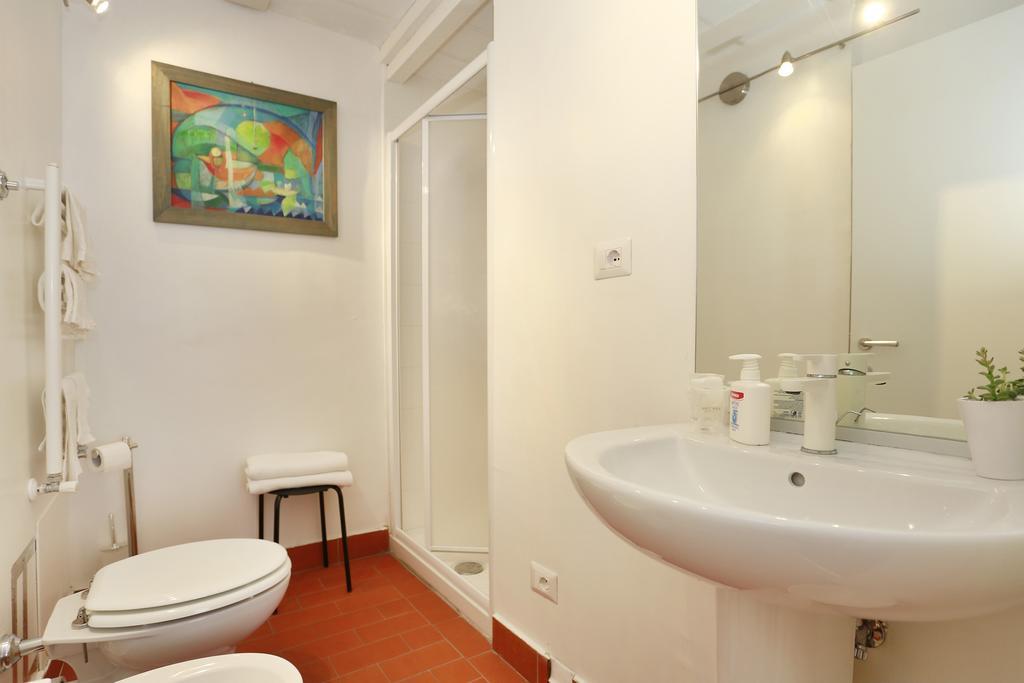Lucretia House Hotel Флоренция Екстериор снимка
