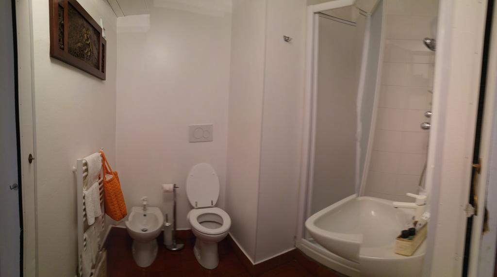 Lucretia House Hotel Флоренция Екстериор снимка