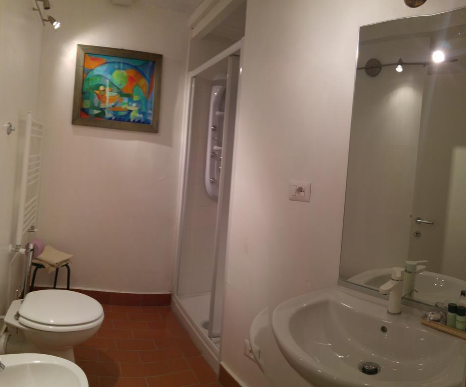 Lucretia House Hotel Флоренция Екстериор снимка