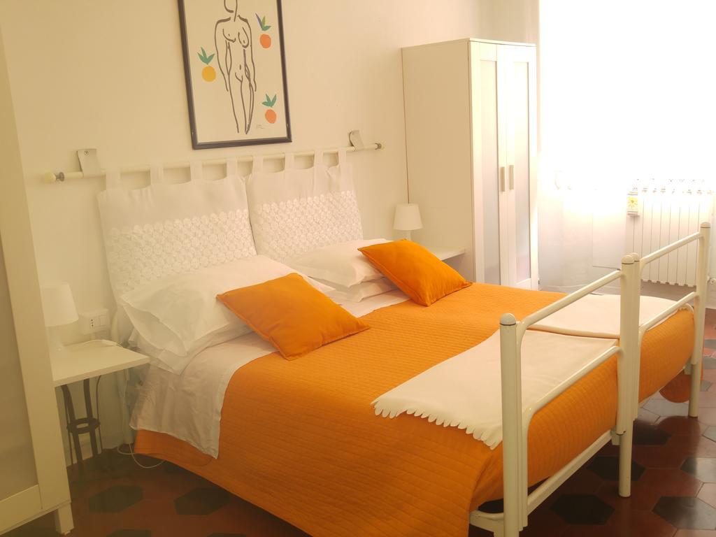 Lucretia House Hotel Флоренция Екстериор снимка