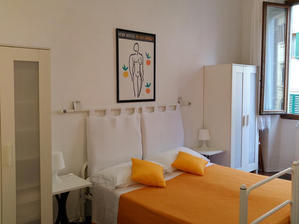 Lucretia House Hotel Флоренция Екстериор снимка
