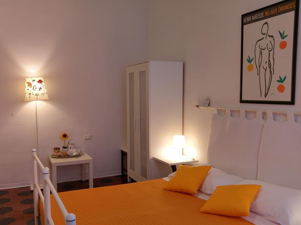 Lucretia House Hotel Флоренция Екстериор снимка